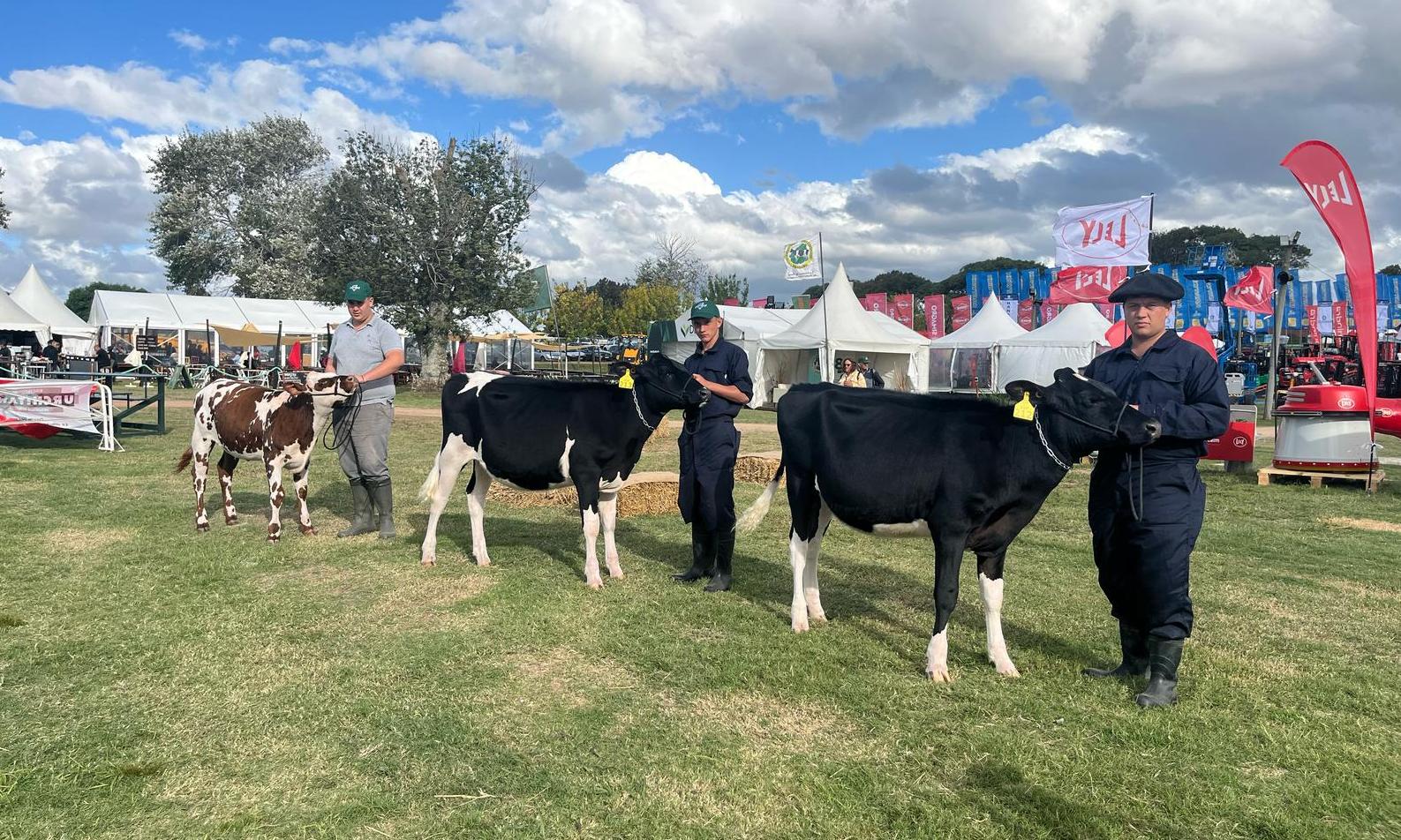 La Escuela Agraria presente en la Expo Rural Melilla 2025