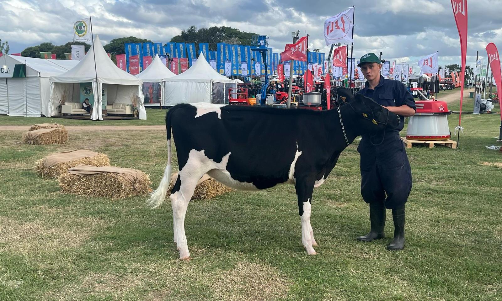 La Escuela Agraria presente en la Expo Rural Melilla 2025