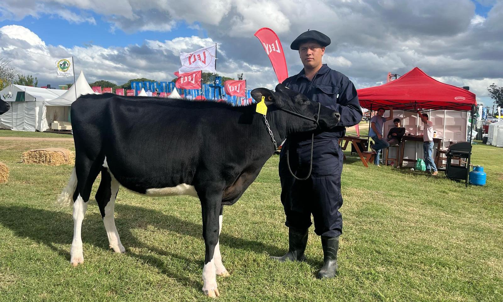 La Escuela Agraria presente en la Expo Rural Melilla 2025