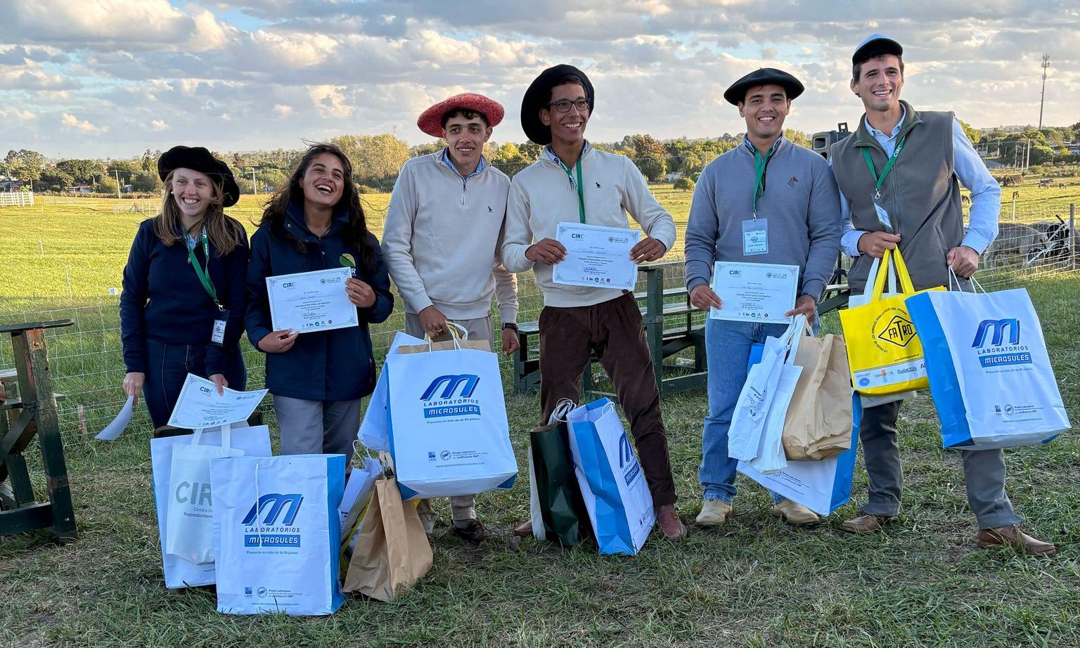 La Escuela Agraria presente en la Expo Rural Melilla 2025
