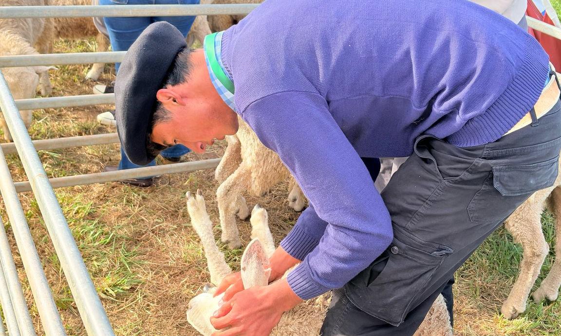 La Escuela Agraria presente en la Expo Rural Melilla 2025