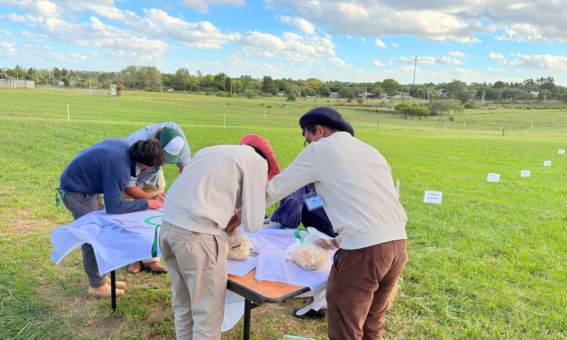 La Escuela Agraria presente en la Expo Rural Melilla 2025