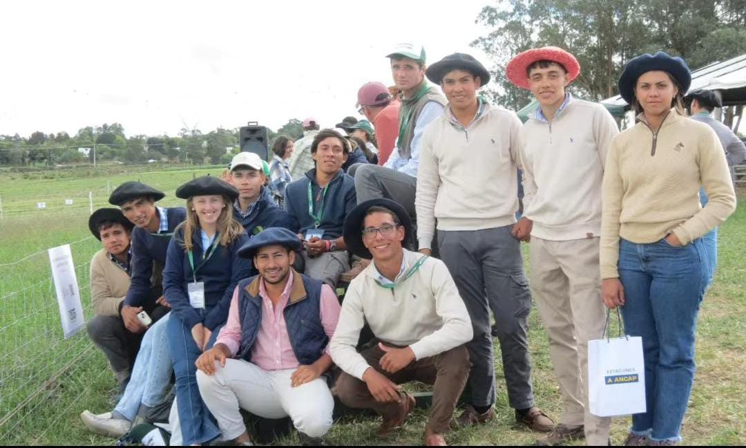 La Escuela Agraria presente en la Expo Rural Melilla 2025