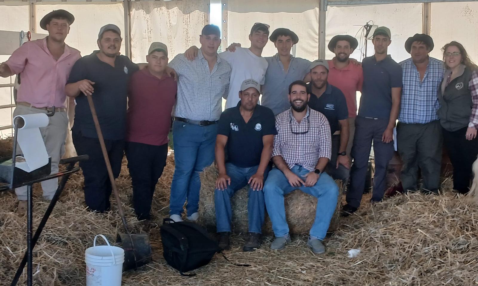 Agraria San Ramón cosechó tres premios con Normando y Holando en Expo Melilla 