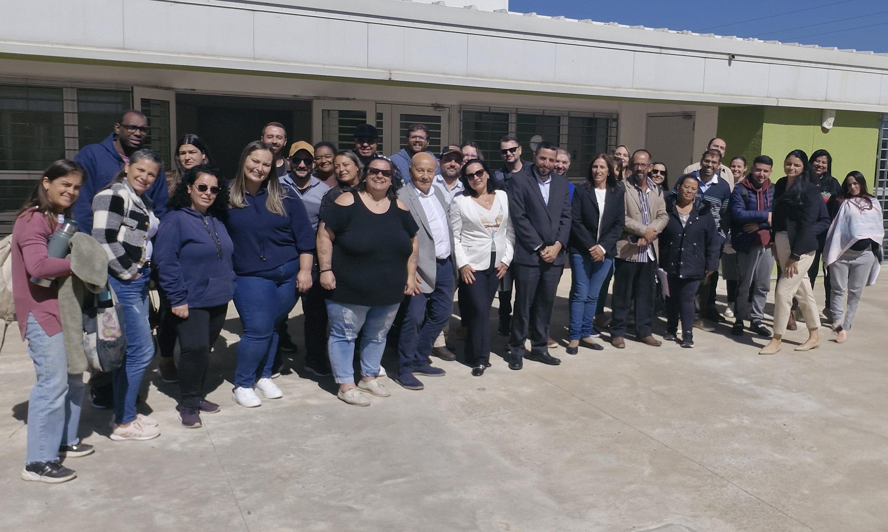 Comenzó en Chuy el Curso Binacional en Control Ambiental: una apuesta conjunta por el desarrollo sostenible en la frontera