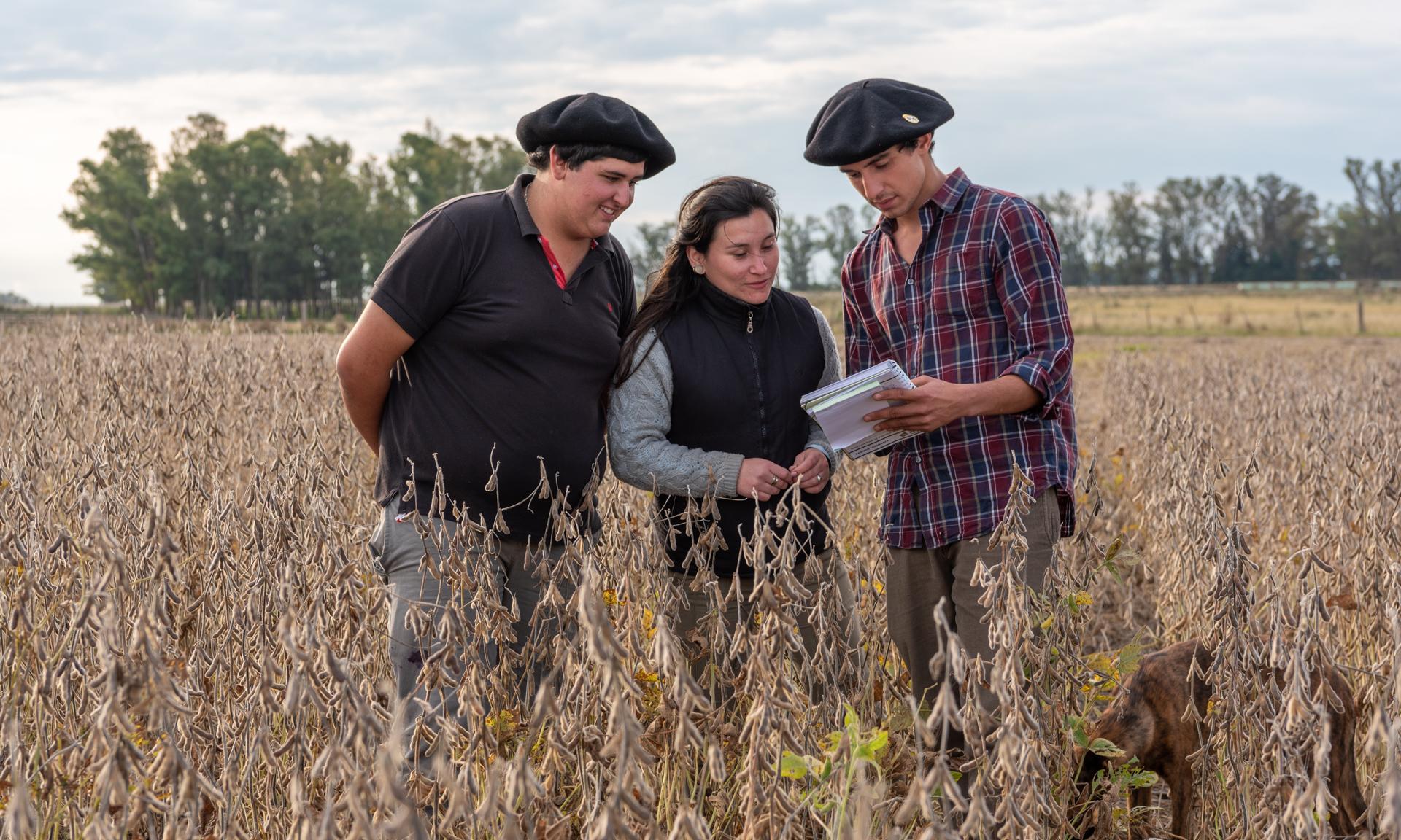 Primera edición digital de Agro Revista UTU se presentó en San Carlos